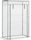 Outsunny 845-386V02 Θερμοκήπιο Τύπου Σπίτι 1x0....