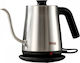 DSP KK1284 Βραστήρας 800ml 1200W Ασημί