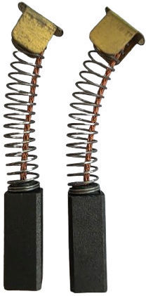 Carbon Brush Carbon Brushes Rupes Le7 Mini Sander 6x6x17/15.4 H.119