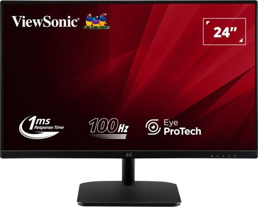Viewsonic VA2432-H-2 IPS Monitor 23.8" FHD 1920x1080