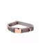 Περιλαίμιο Σκύλου Rogz Urban Medium Light Grey