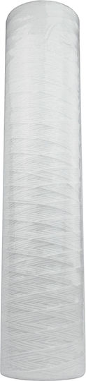 QWaterFilters Ανταλλακτικό Φίλτρο Νερού 20" Big-Blue 1 μm