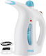 DSP KD1356 Ατμοκαθαριστής Ρούχων Χειρός 800W με Δοχείο 280ml Λευκός