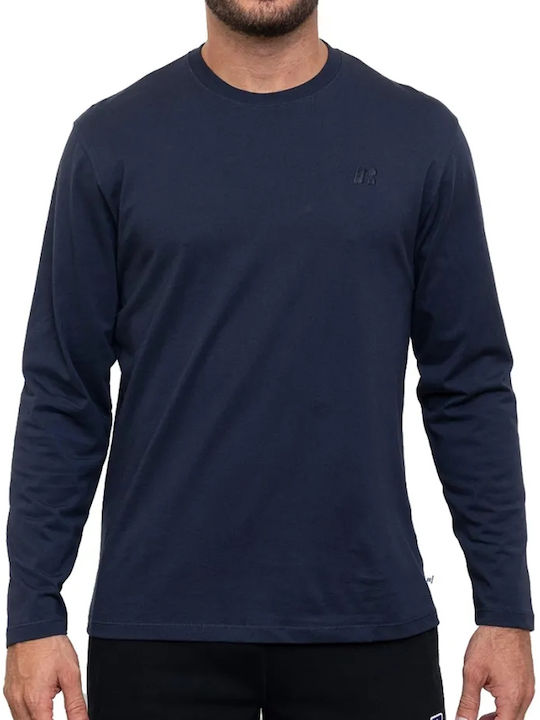 Russell Athletic T-shirt Navy Μπλε
