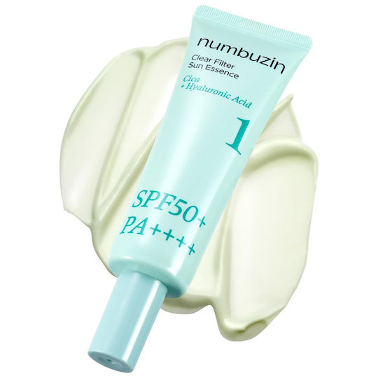 Numbuzin No. 1 Sunscreen Cream SPF50 50ml