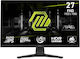 MSI MAG 272F IPS Gaming Монитор 27" FHD 1920x1080 200Hz с Време на Реакция 0.5ms GTG