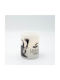 Eurolamp Decorative Light Warm White Wax 7.5x10cm