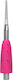 Staleks Working Part Pusher Combo Uniq 38 Straight Toenail File Wppq-38