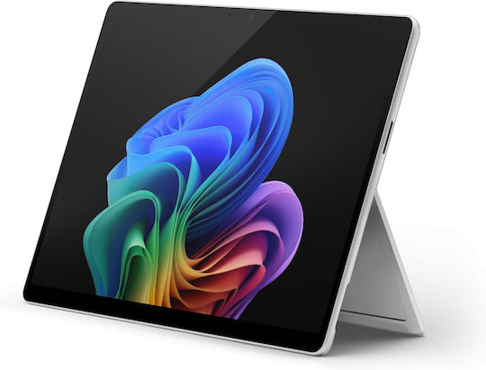 Microsoft Surface Pro 11 13" Tablet (16GB/512GB/Intel Core Ultra 7 266V/Win 11 Pro) Ασημί