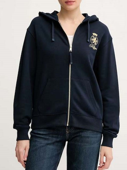 Jacket Tommy Womens Sweatshirt Tommy Hilfiger Women's Sweatshirt