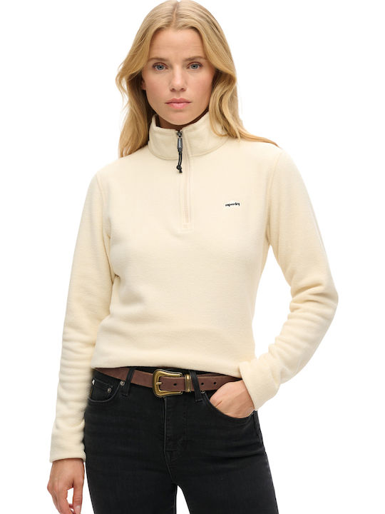 Superdry Ovin Winter Women's Fleece Blouse Long...