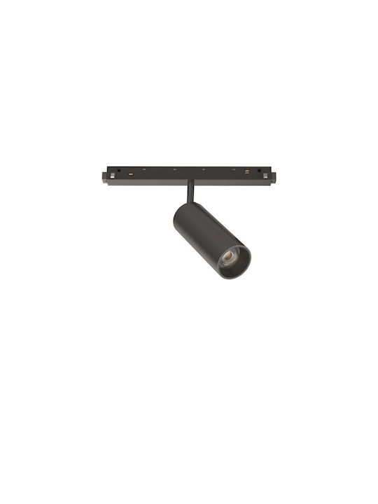 Ideal Lux Ego Track Single LED Warm White Spot ...