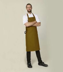 Oliver Harvey Apron Full Body Green