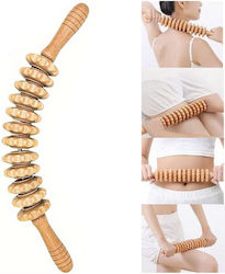 Holz Walze Massage für den Körper