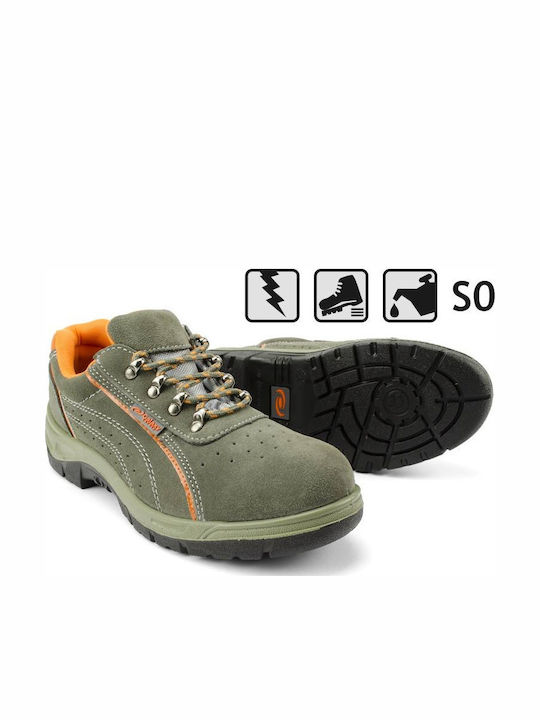 Galaxy Safety Solutions Pantofi De Lucru Scăzut O1