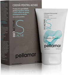 Pell Amar Acne Treatment Κρέμα κατά των Ατελειών 50ml