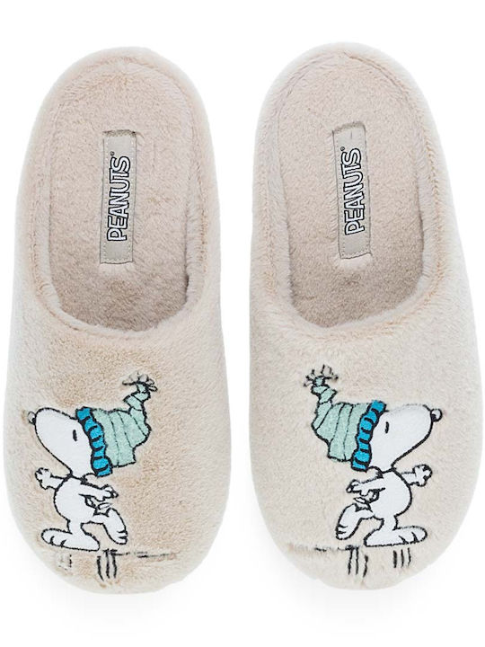 Parex Snoopy Peanuts Χειμερινές Γυναικείες Παντ...