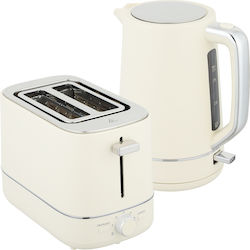 HomCom Set de electrocasnice