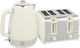 HomCom Set de electrocasnice