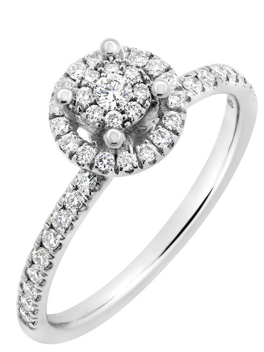 Single Stone with Diamond