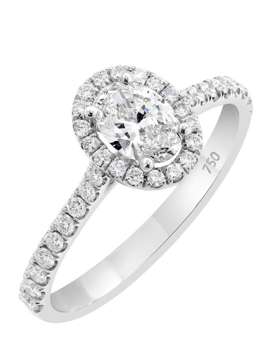 Single Stone with Diamond