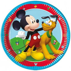 Sweet Plates for Party 8 Pieces