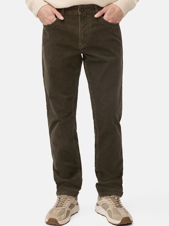 Camel Active Панталон Еластичен Dark Brown