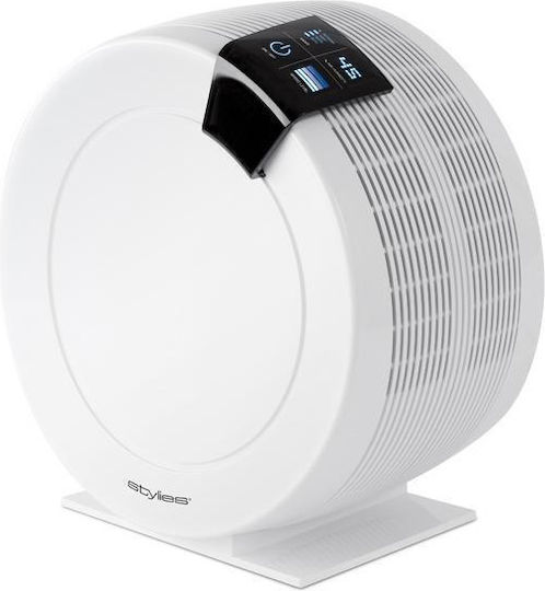 Stylies COP000828 Καθαριστής Αέρα 12W για Χώρους 50m²