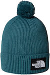 The North Face Beanie Unisex Σκούφος με Rib Πλέ...