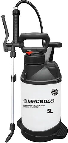 Agrokal Macboss Sprüher mit Kapazität 5Es