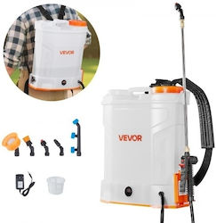 Vevor DDBBPWQBCPPPMP4K3001V2 Backpack Sprayer Battery 12.11lt