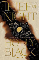 Thief Of Night Holly Black Del Rey
