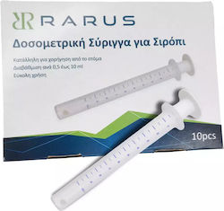 Rarus Спринцовка 10 мл 1 брой