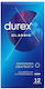 Durex Προφυλακτικά Classic 12τμχ