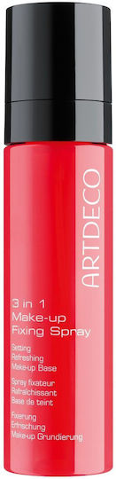 Artdeco 3 In 1 Make-up Fixing Spray Makeup Setting Spray Hydrating Action 100ml