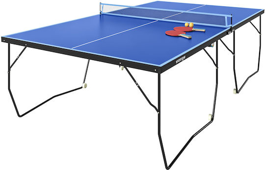 Sportnow Πτυσσόμενo Τραπέζι Ping Pong