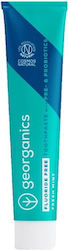 Georganics Zahnpasta Ohne Fluorid 75ml