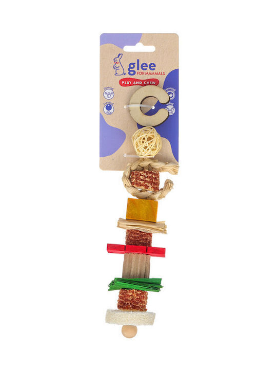 Glee Jucărie Agățată Pentru Rozătoare Barbeque 15cm Glee
