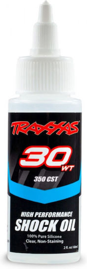 Traxxas Silicone Shock Oil Premium 30wt 350cst 60ml 5032 Traxxas