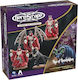 Heroscape Revnan Acolytes & Grave Grim Army Expansion 4 Assembled Unpainted Figures & 2 Army Cards Miniatures Game Accessory