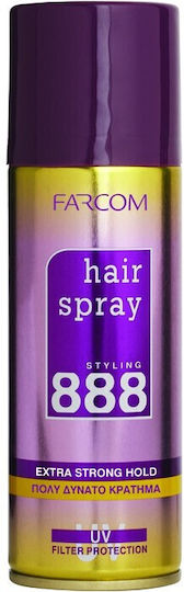 Farcom 888 Extra Lac Pentru Fixare Ușoară 200ml