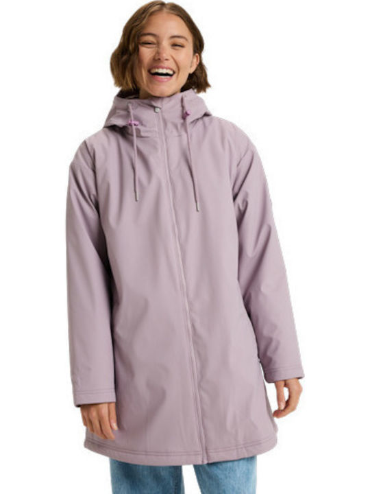 Roxy Women's Ski & Snowboard Jacket Pink ERJTJ0...