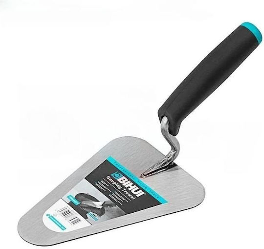 Μυστρί Ανθρακούχο Χάλυβα Μαλακή Λαβή 180mm Bihui Belgian S Btchg7
