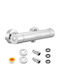 Vevor Mixing Shower Shower Faucet Thermostatic