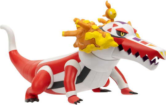 Pokemon Epic Figure Skeledirge Pkw4081 Toys