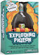 Brettspiel Exploding Pigeon für 3+ Spieler 7+ Jahre (EN) Exploding Kittens