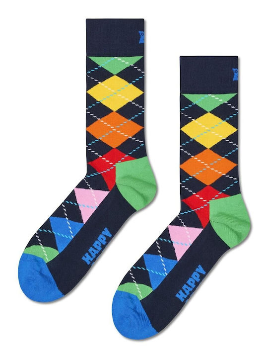 Happy Socks Argyle Șosete Argyle 1Pachet