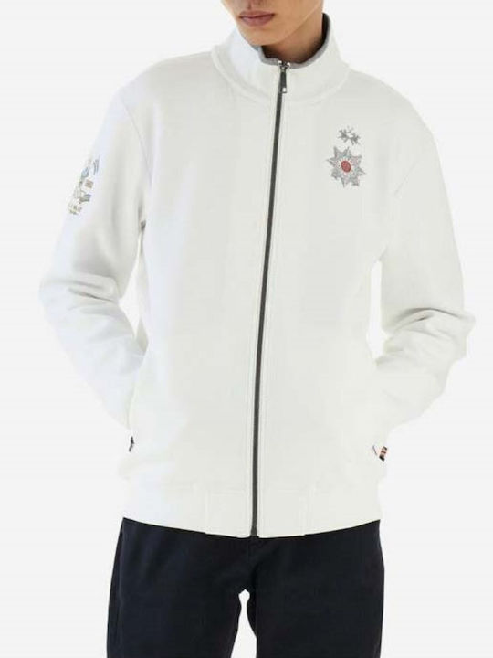 Sweatshirt Ballio White