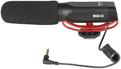 Meike MK-MP2 Microfon Cu Fir Montat Pe Amortizoare Meike MK-MP2 Microfon Cu Fir Montat Pe Amortizoare