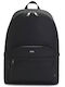 Boss Backpack Μαύρο